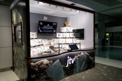 JTV Interactive Display