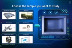 Interactive Neutron Game