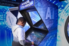 AI Arcade Game