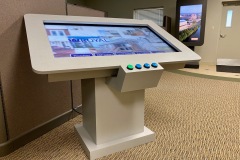 Tabletop Kiosk