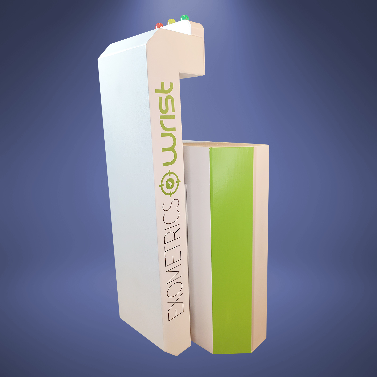 ExoMetrics Wrist - Contactless Temperature Scanner - Image 2