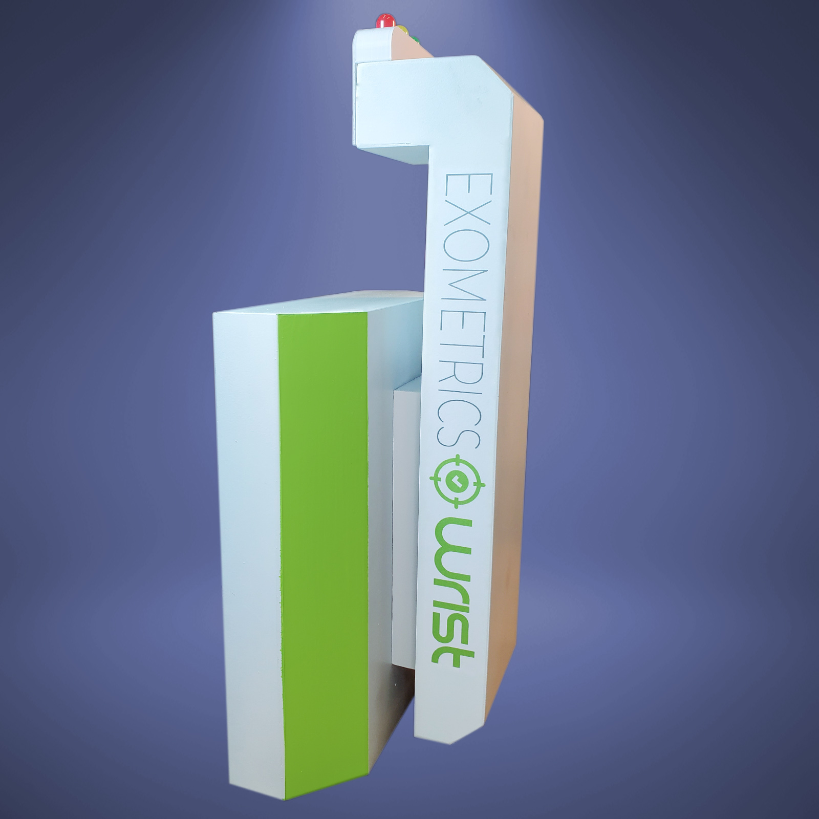 ExoMetrics Wrist - Contactless Temperature Scanner - Image 3